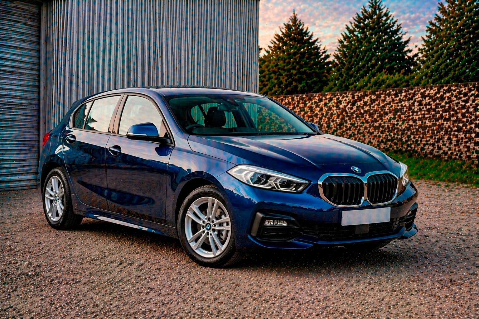 BMW Serie 1 118i