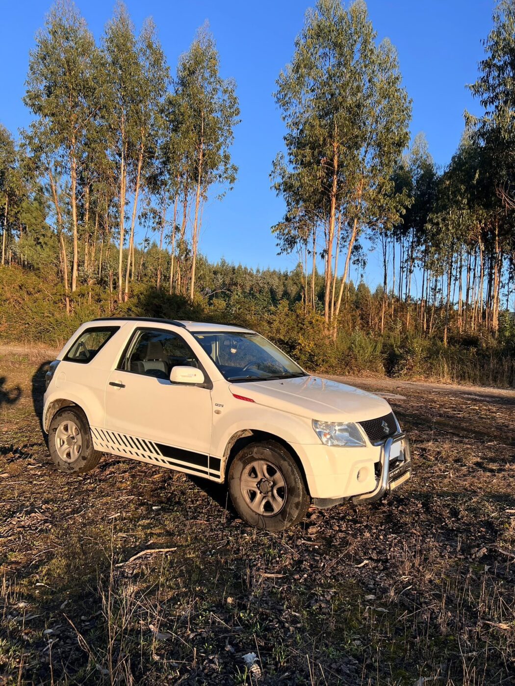 SUZUKI Gran vitara 1.9DDIS JX