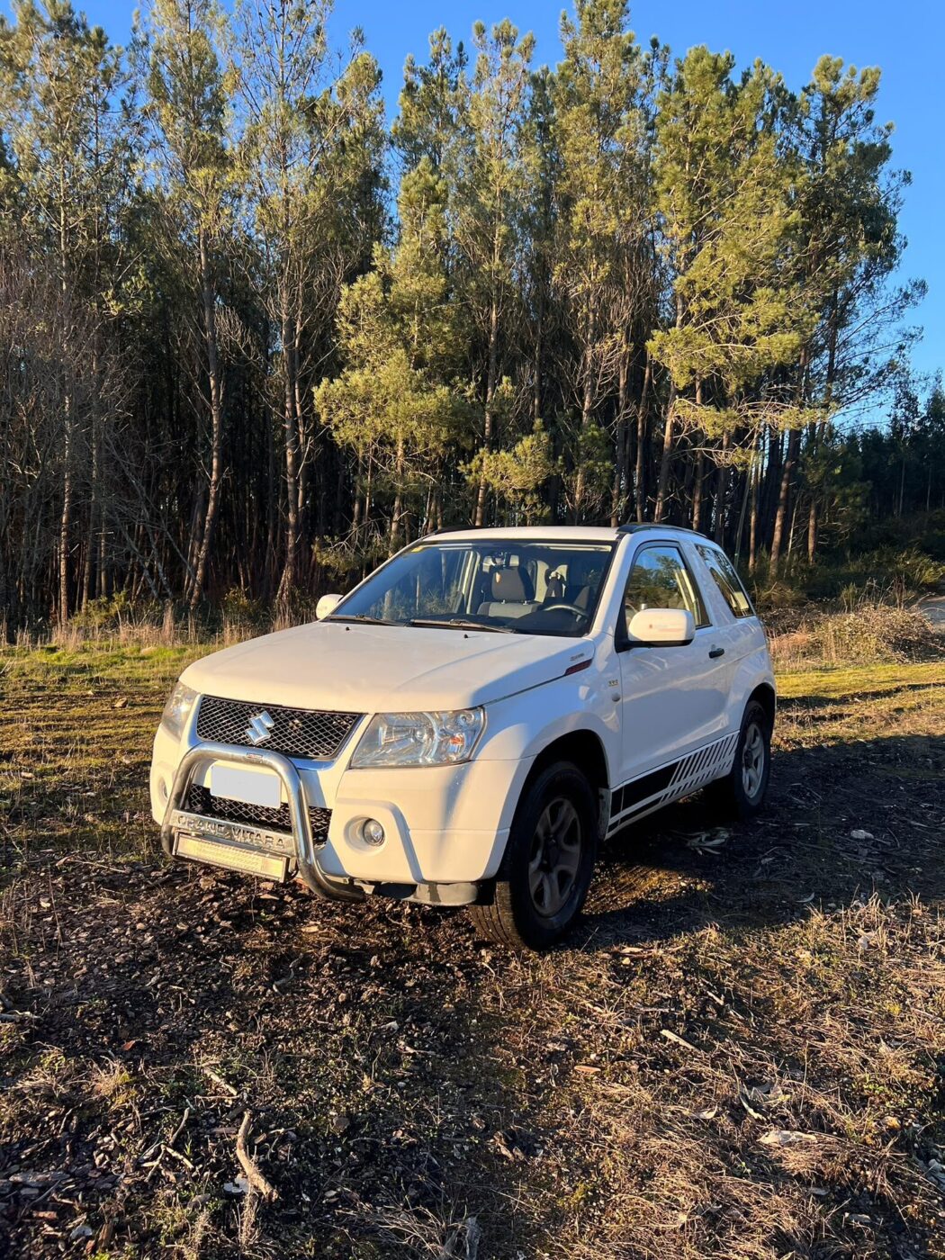 SUZUKI Gran vitara 1.9DDIS JX