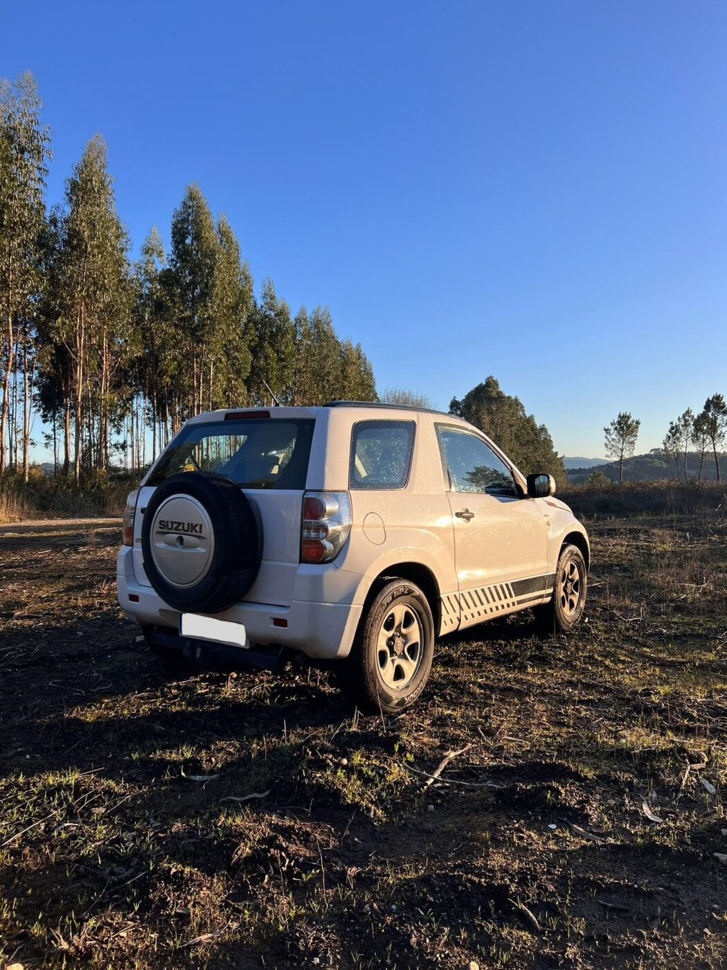 SUZUKI Gran vitara 1.9DDIS JX