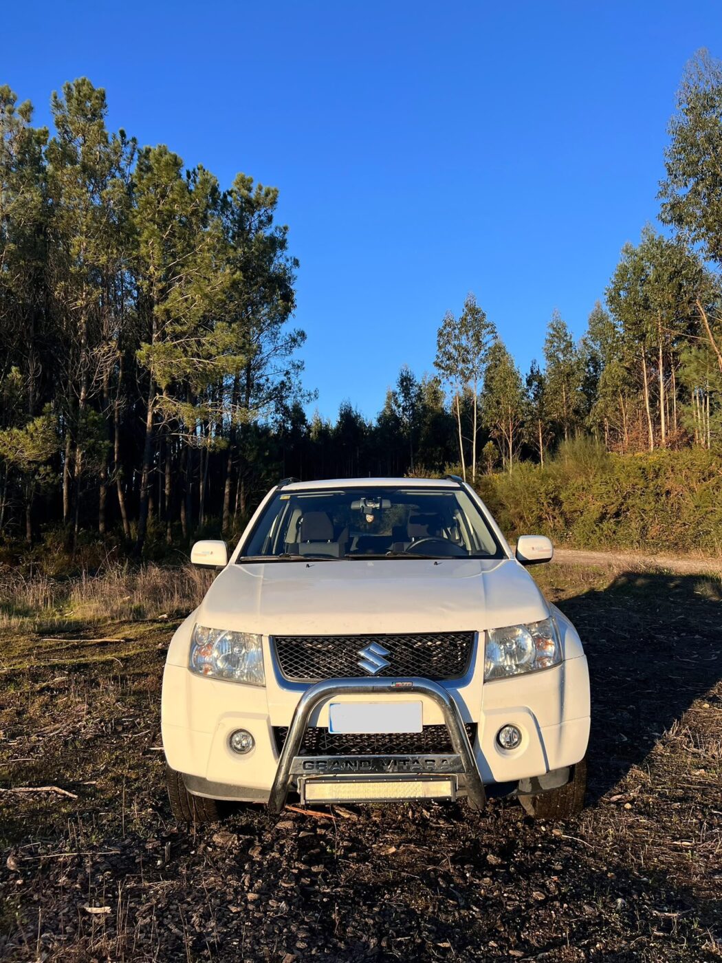 SUZUKI Gran vitara 1.9DDIS JX