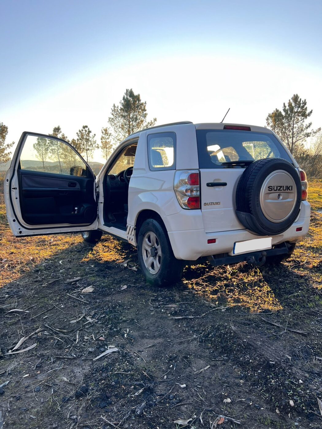 SUZUKI Gran vitara 1.9DDIS JX