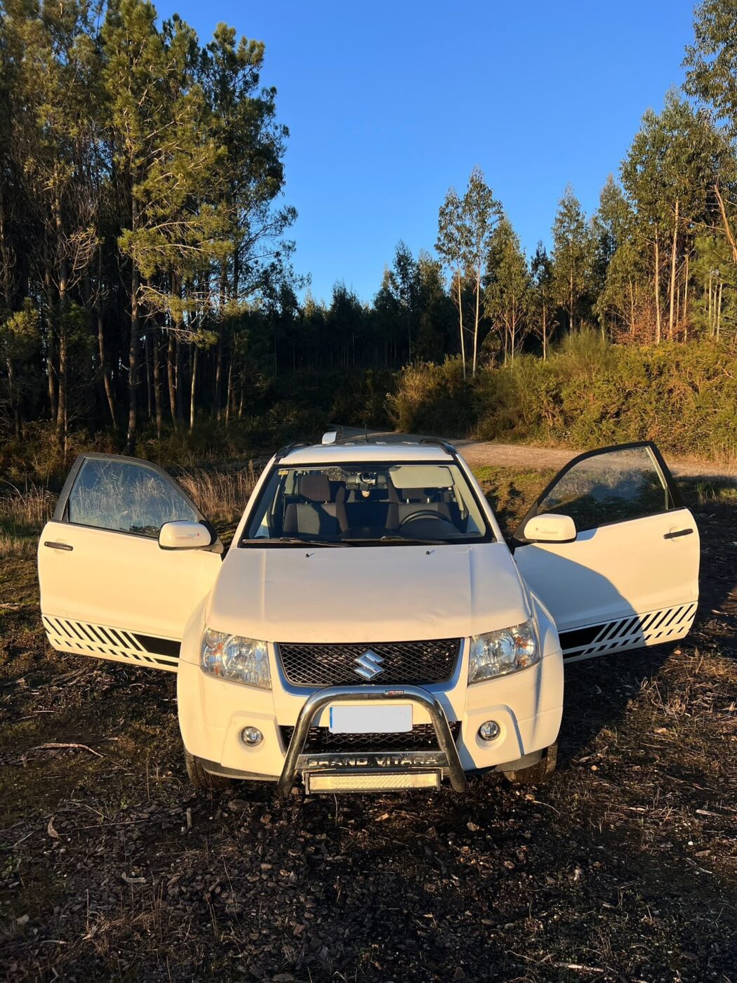 SUZUKI Gran vitara 1.9DDIS JX
