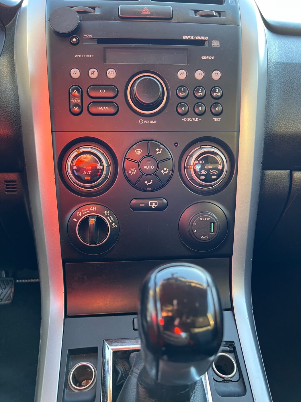 SUZUKI Gran vitara 1.9DDIS JX