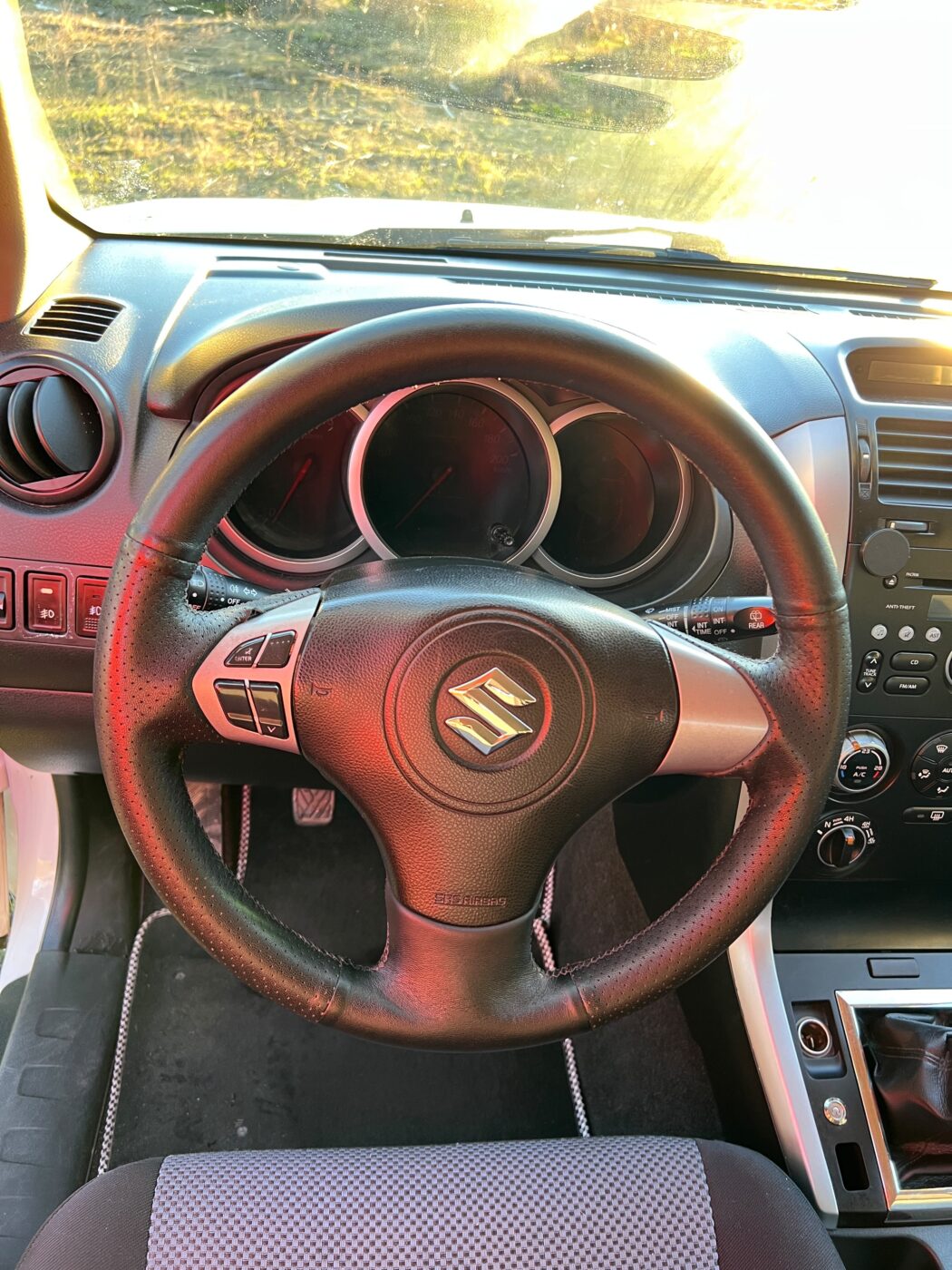 SUZUKI Gran vitara 1.9DDIS JX