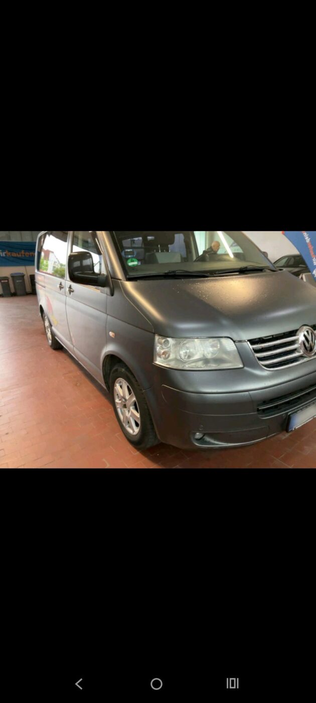 VOLKSWAGEN Multivan T5 STARTLINE