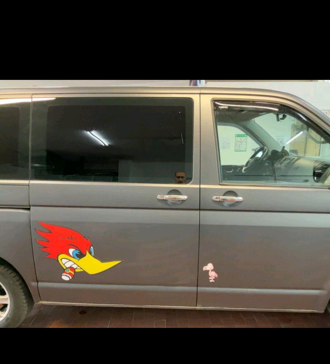 VOLKSWAGEN Multivan T5 STARTLINE