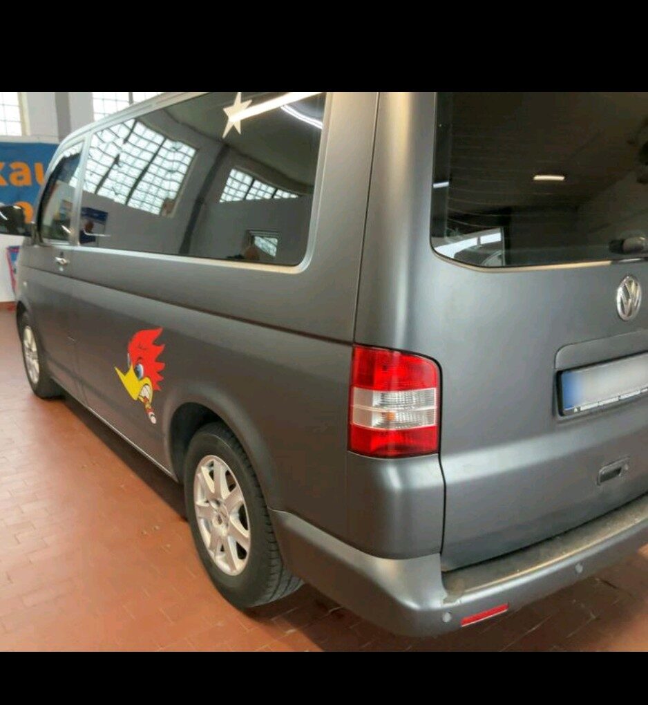 VOLKSWAGEN Multivan T5 STARTLINE