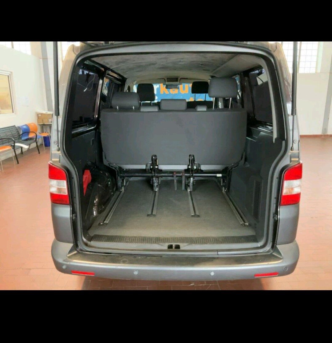 VOLKSWAGEN Multivan T5 STARTLINE
