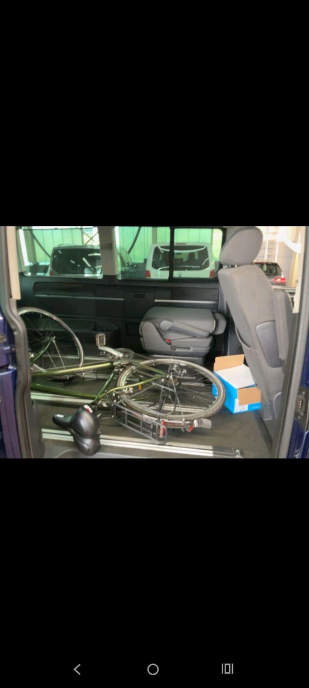 VOLKSWAGEN Multivan T5