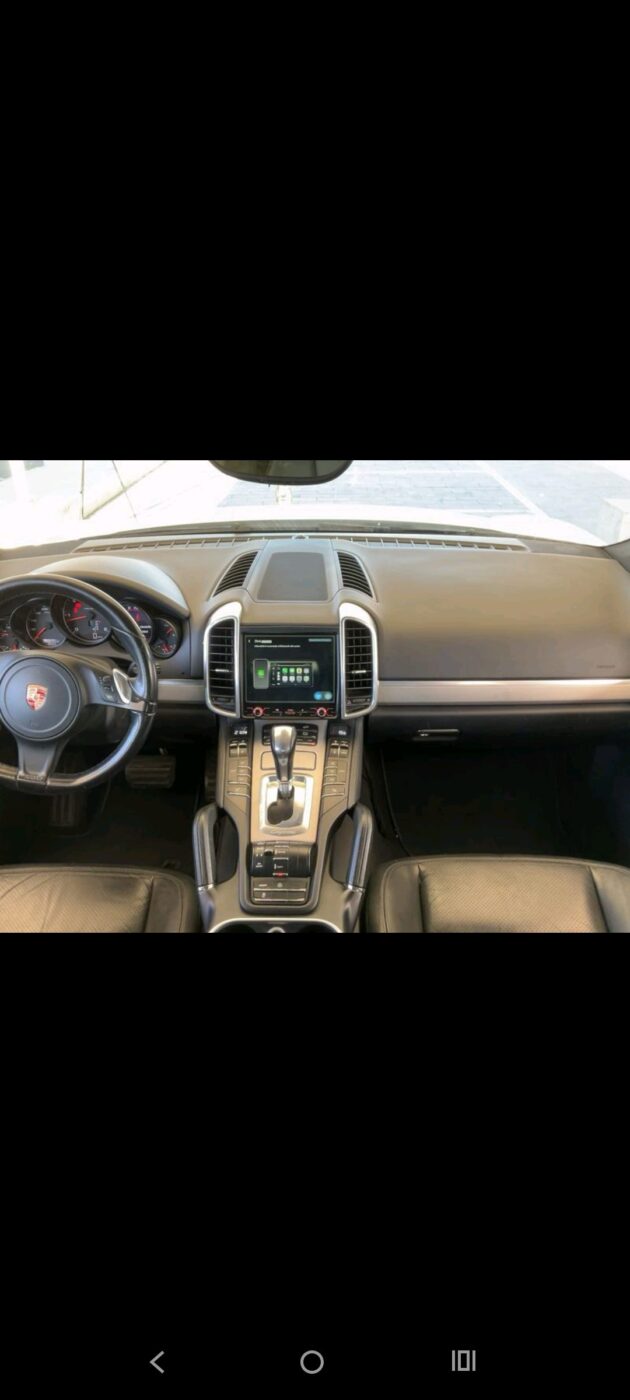 PORSCHE Cayenne 3.0D