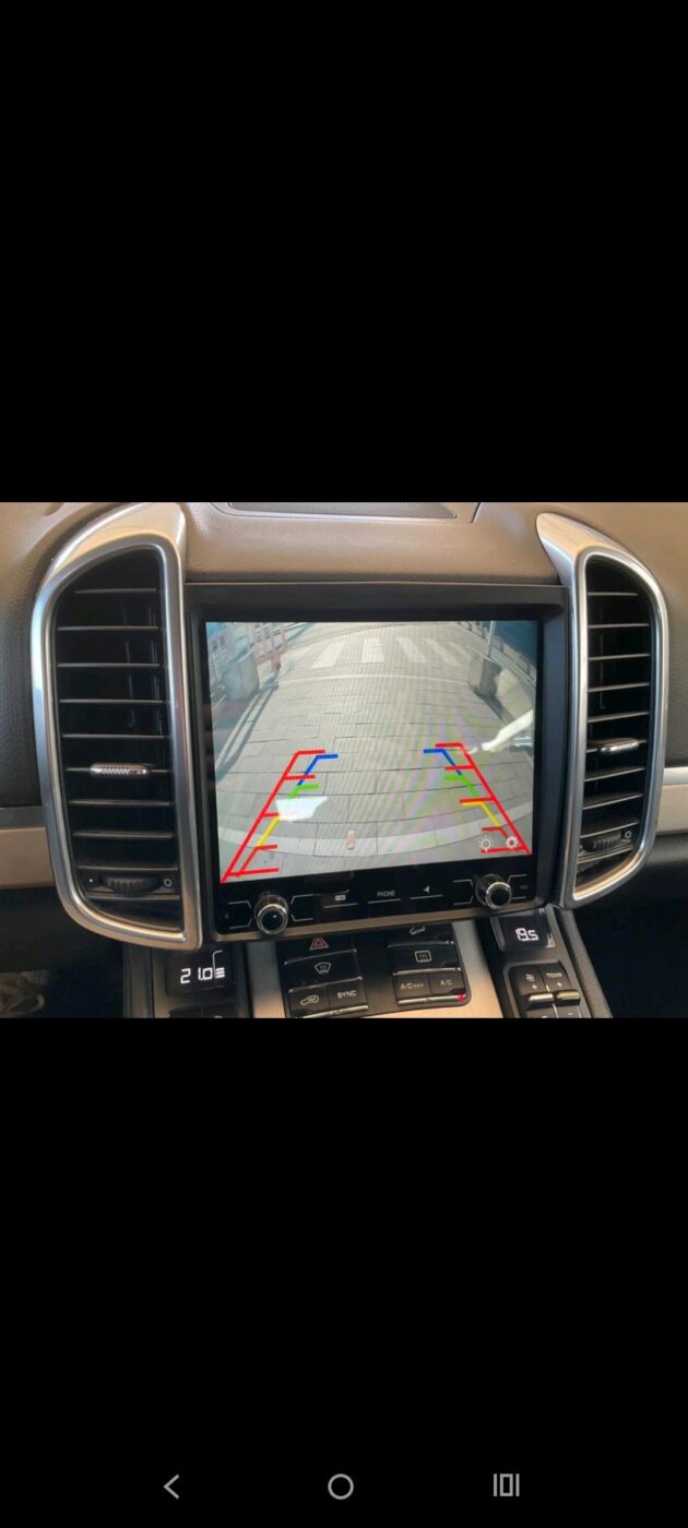 PORSCHE Cayenne 3.0D