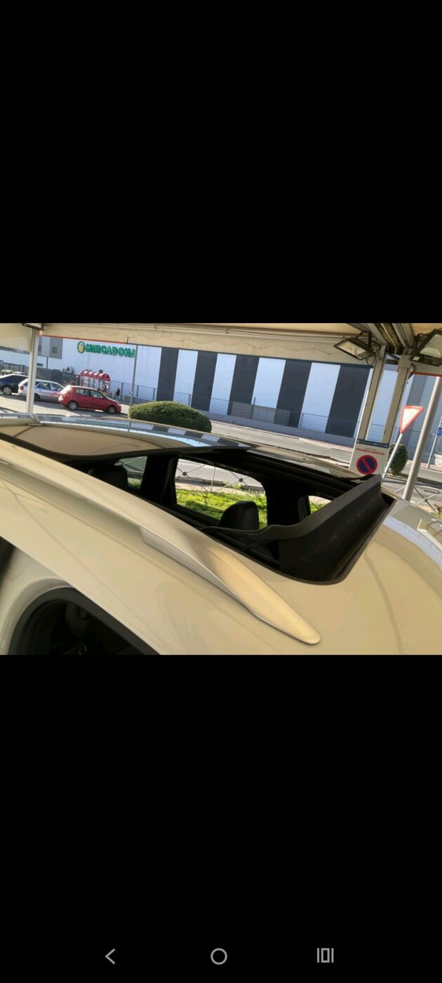 PORSCHE Cayenne 3.0D