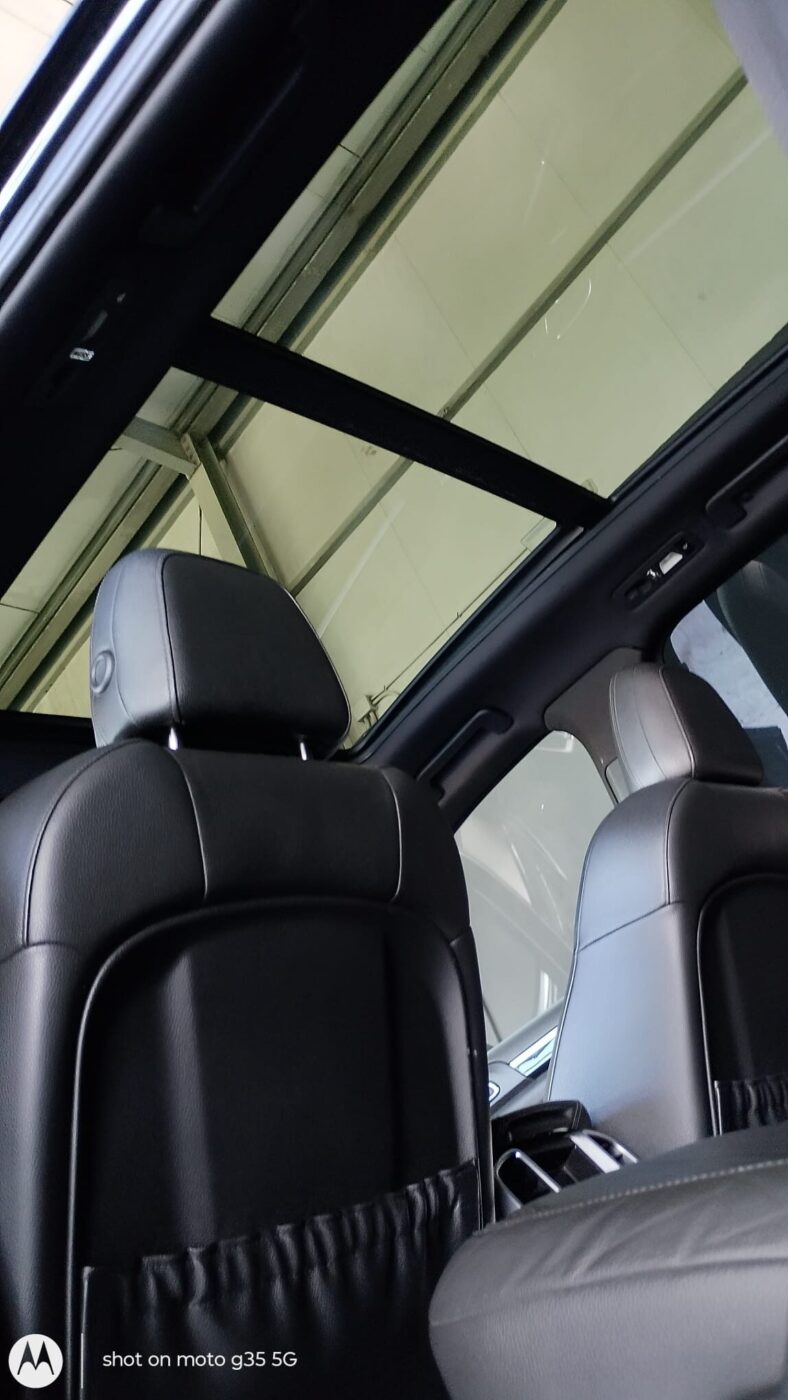 PORSCHE Cayenne 3.0D
