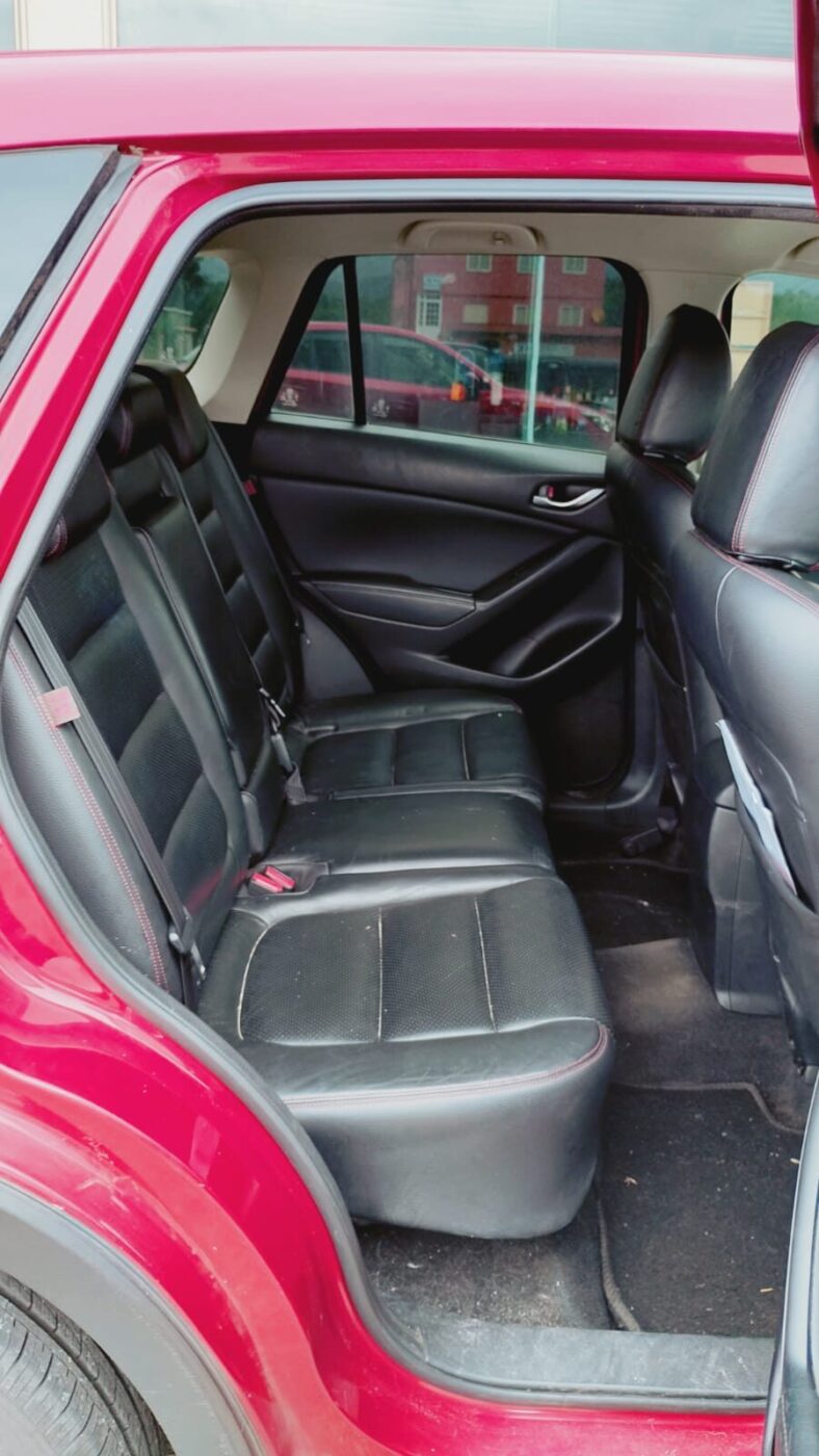 MAZDA CX5 2.2d