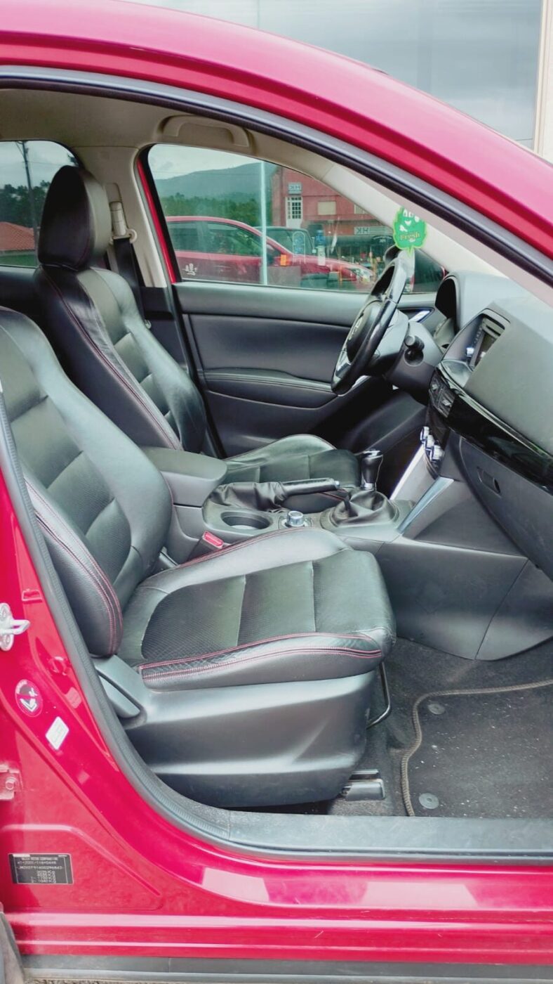 MAZDA CX5 2.2d