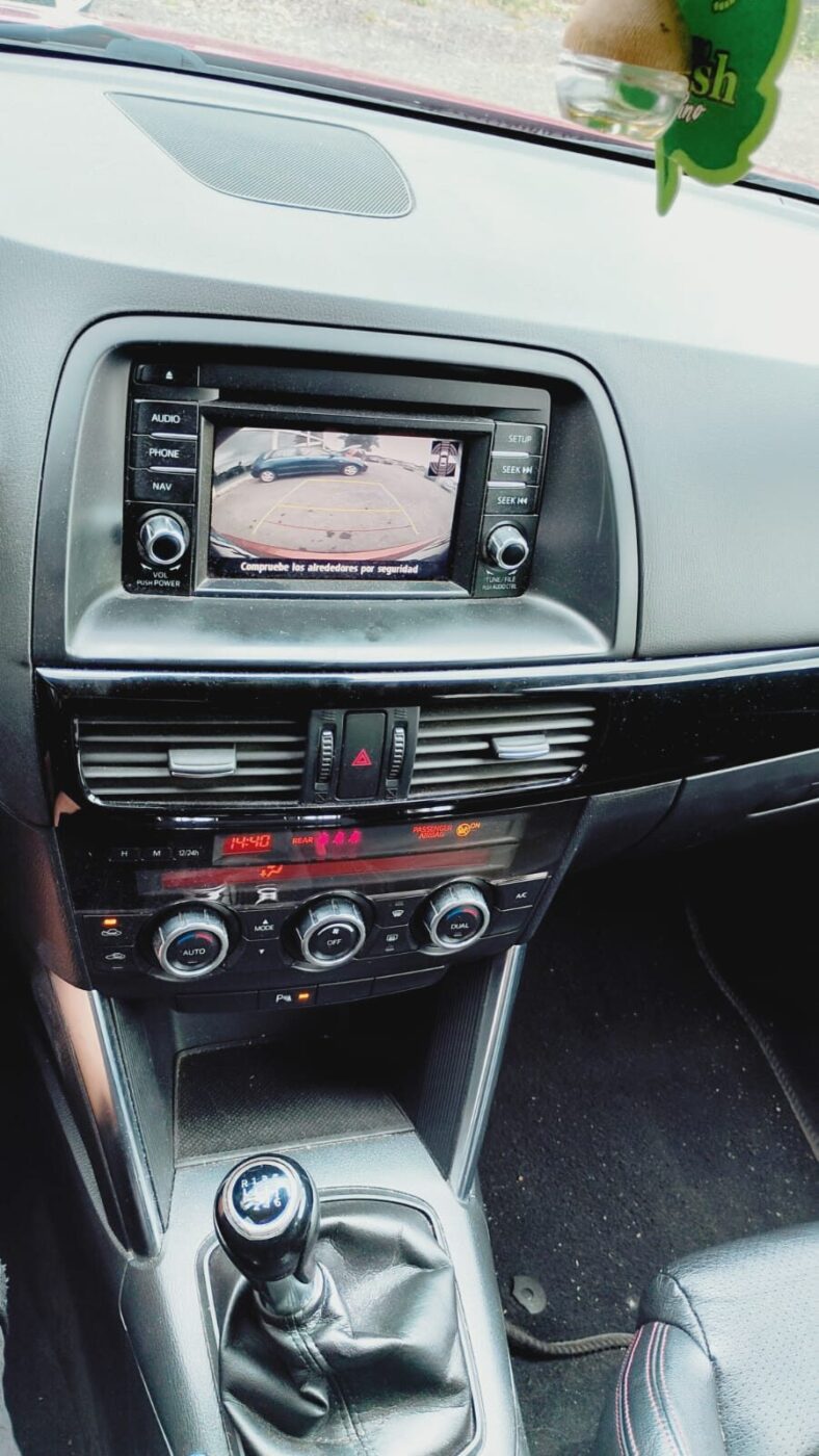 MAZDA CX5 2.2d