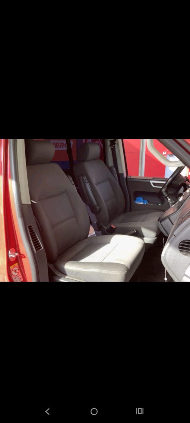 VOLKSWAGEN Multivan T5 4MOTION