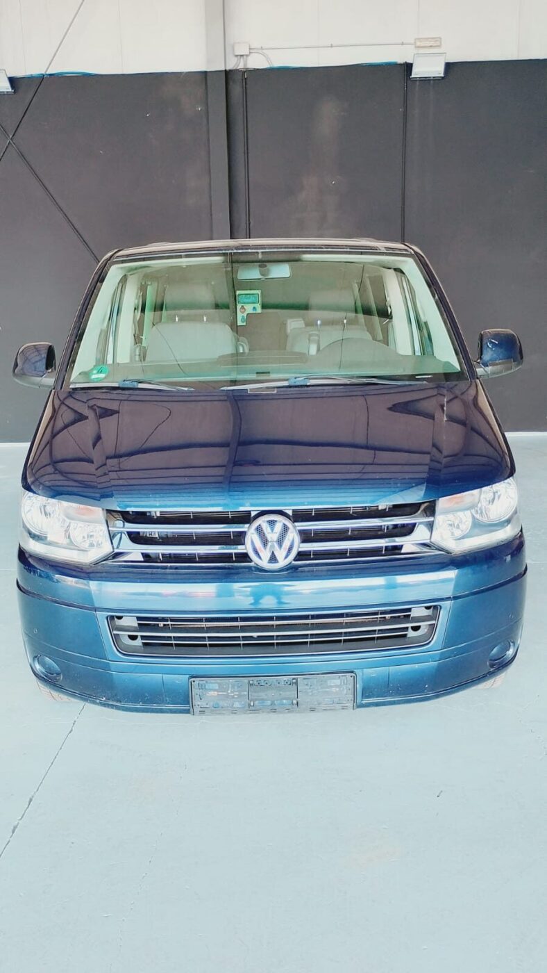 VOLKSWAGEN Multivan T5 