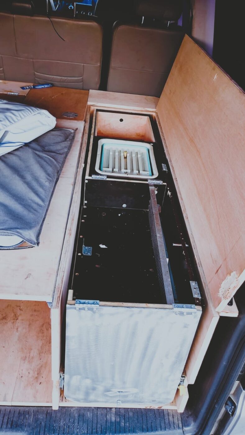 VOLKSWAGEN Caravelle T5 