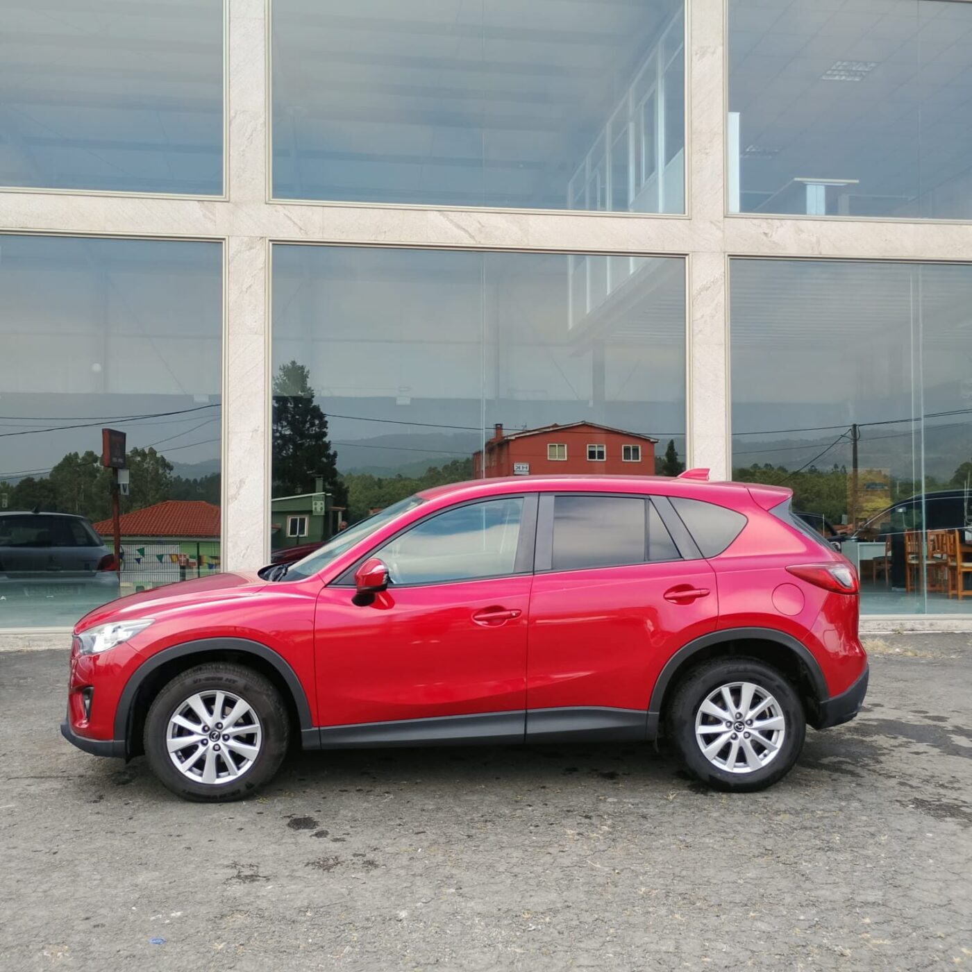 MAZDA CX5 2.2d