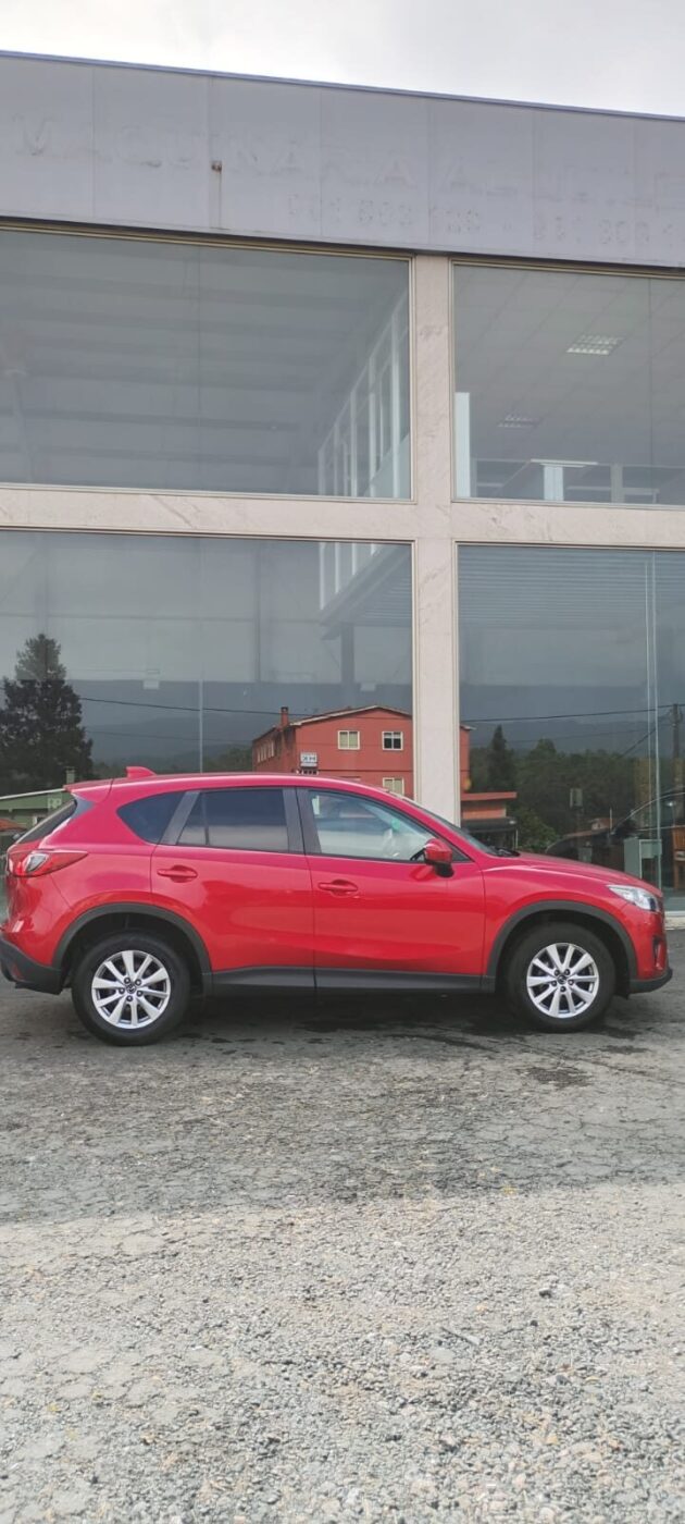 MAZDA CX5 2.2d