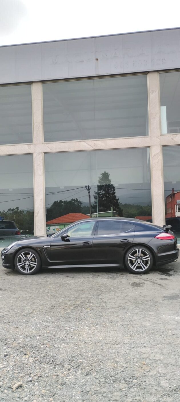 PORSCHE Panamera 3.0D