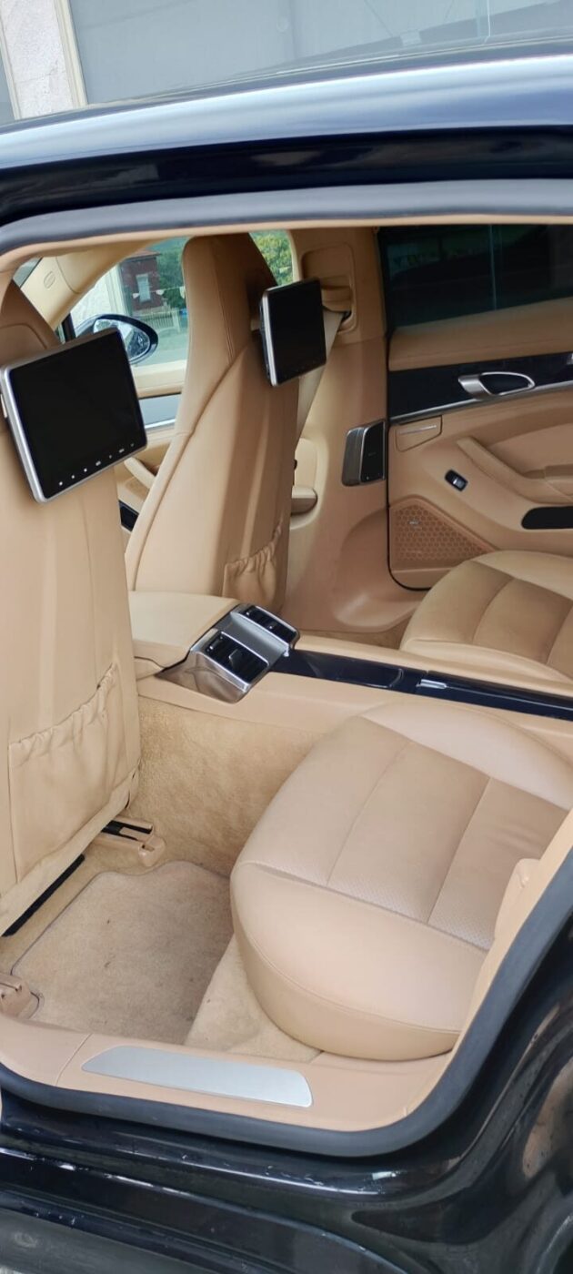 PORSCHE Panamera 3.0D