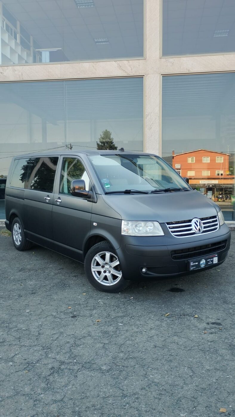 VOLKSWAGEN Multivan T5 STARTLINE