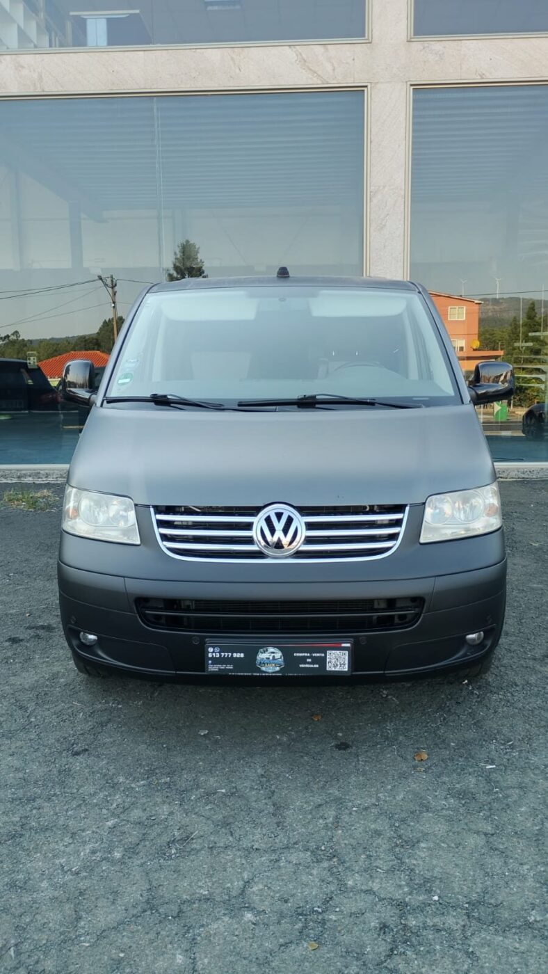 VOLKSWAGEN Multivan T5 STARTLINE