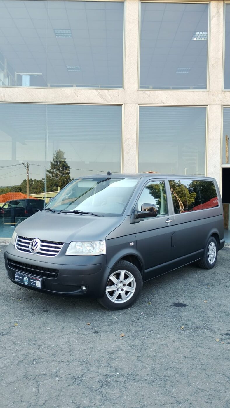 VOLKSWAGEN Multivan T5 STARTLINE