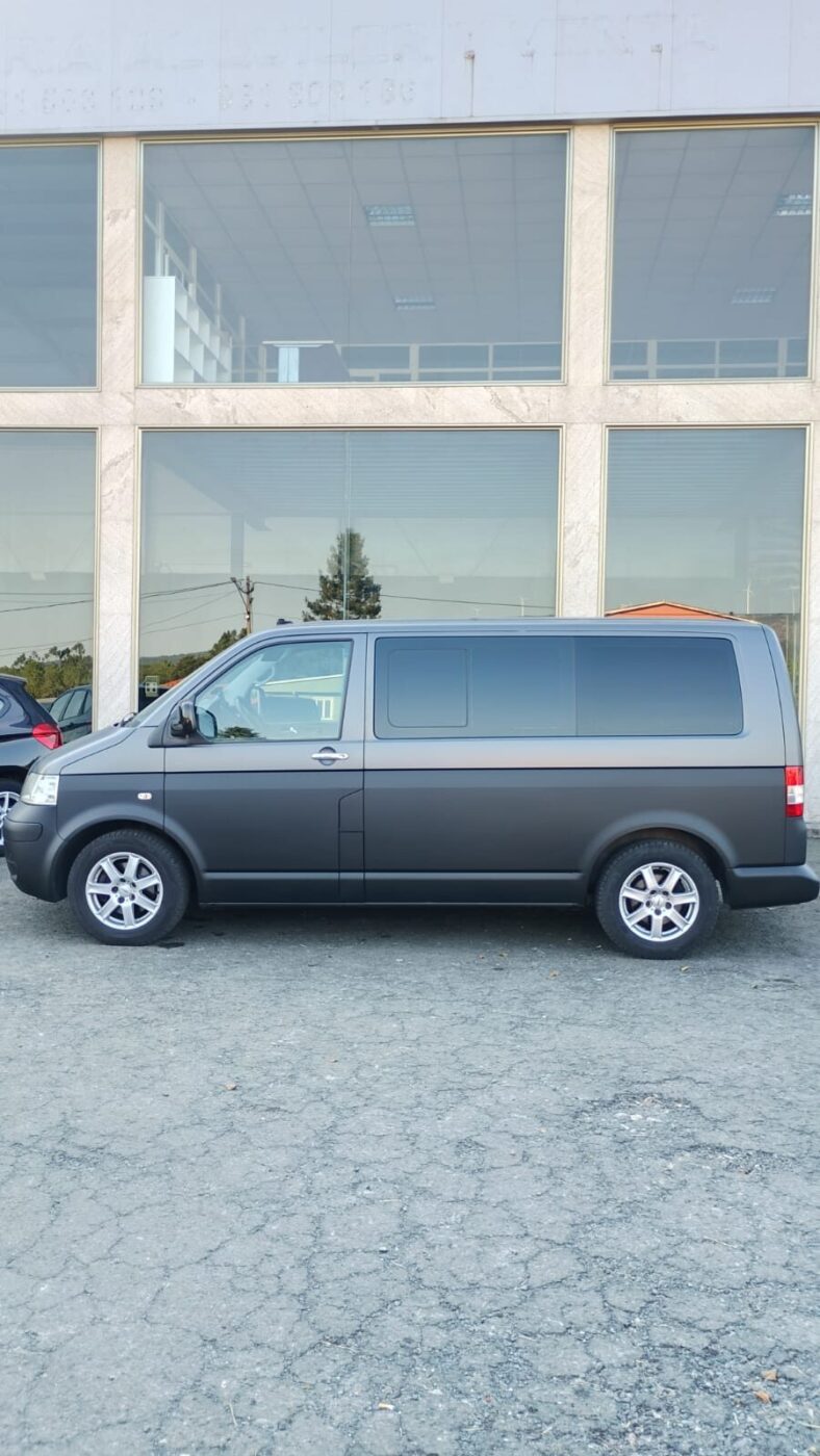 VOLKSWAGEN Multivan T5 STARTLINE