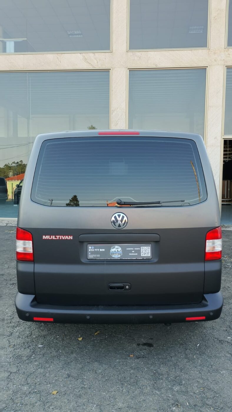 VOLKSWAGEN Multivan T5 STARTLINE