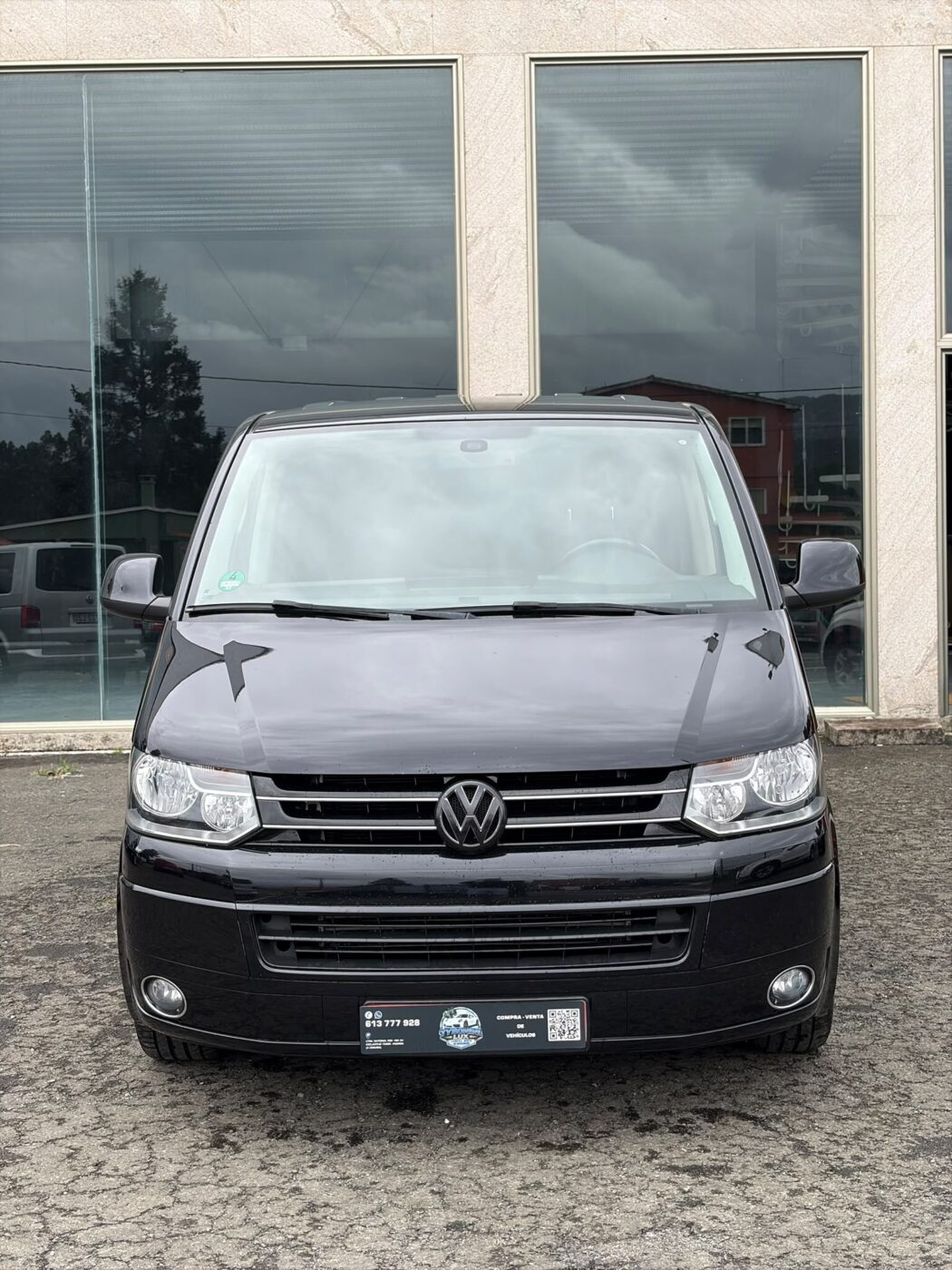 VOLKSWAGEN Multivan T5 HIGHLINE