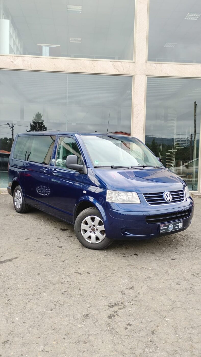 VOLKSWAGEN Multivan T5