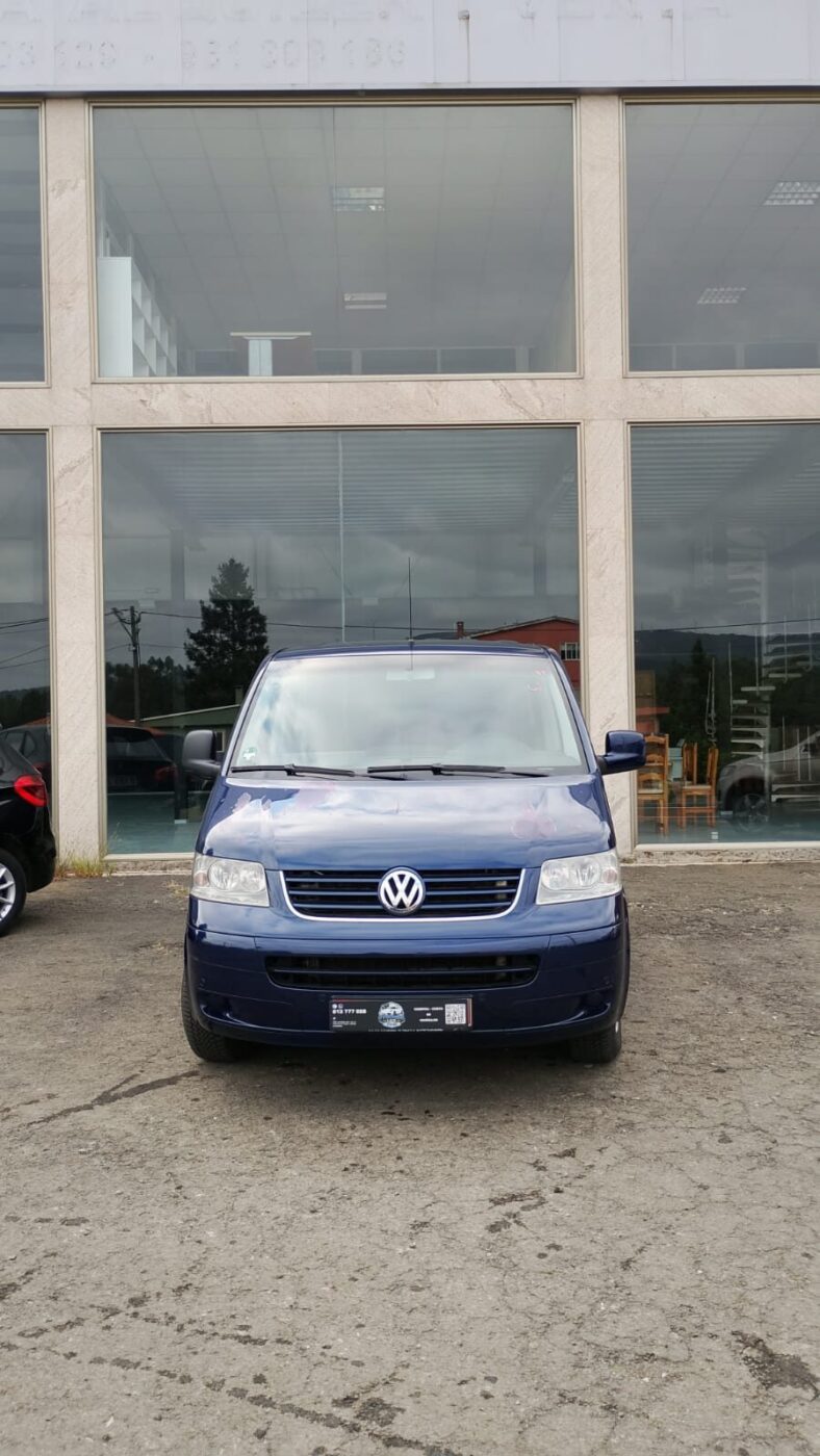 VOLKSWAGEN Multivan T5