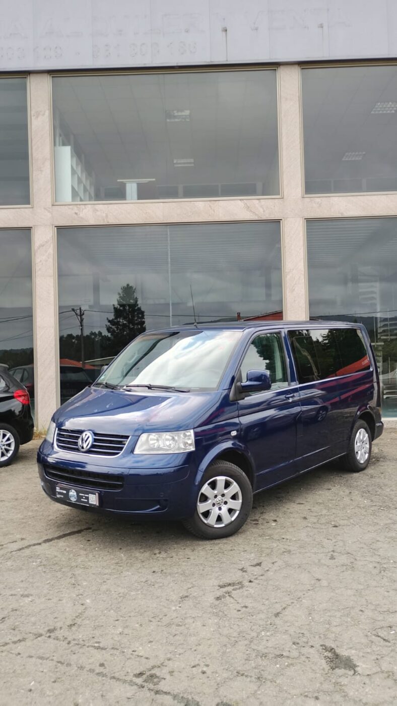 VOLKSWAGEN Multivan T5